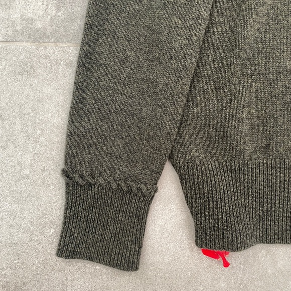 New THEORY 100% Cashmere Whipstitch Turtleneck Sweater size S - Picture 8 of 10